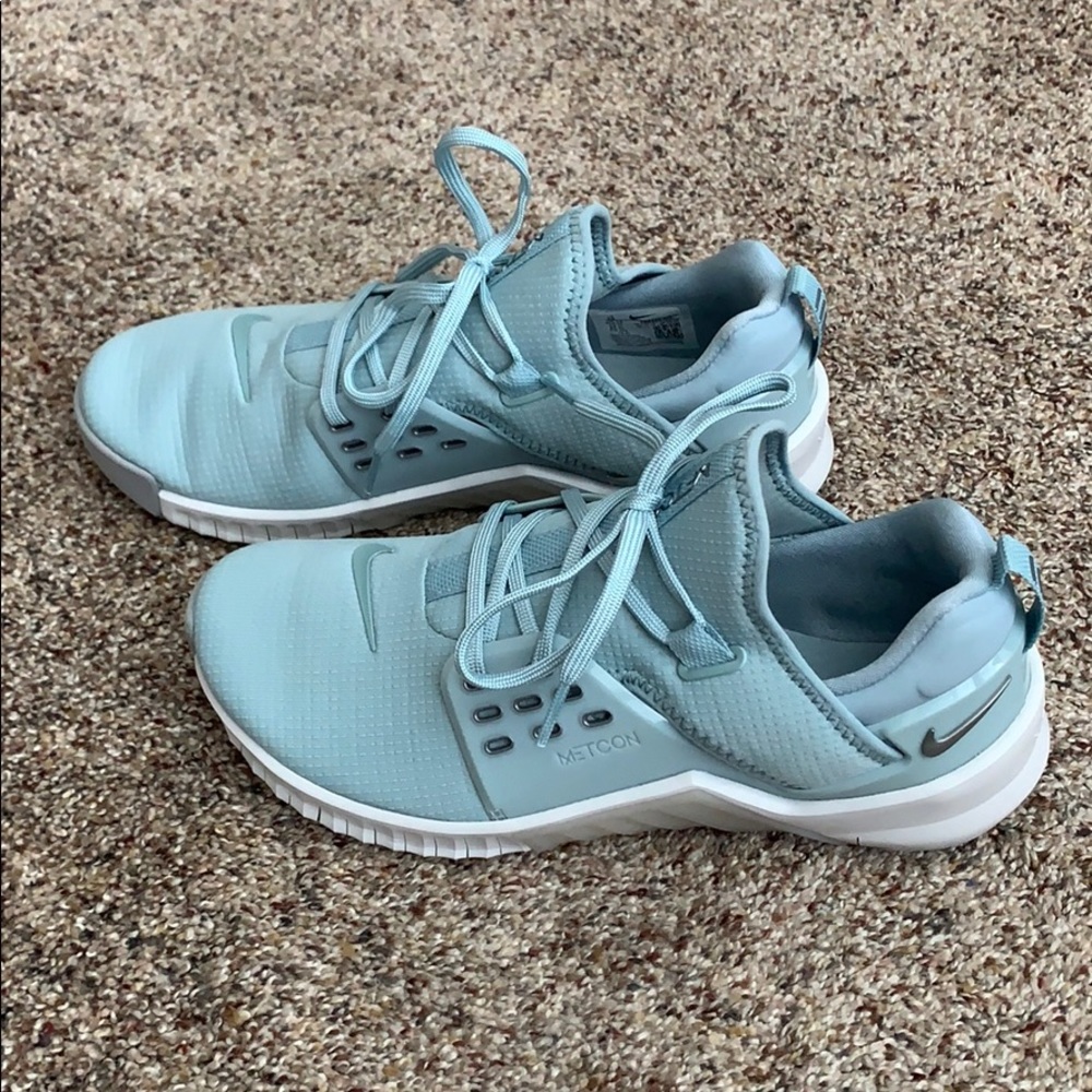 [SOLD] Nike Free Metcon 2, Ocean Cube - Brand New - Picture 7 of 12